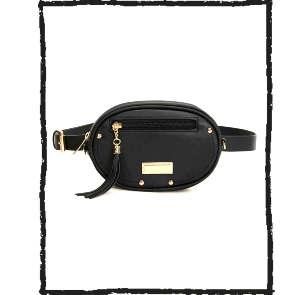 Multi Compartment Fanny Pack